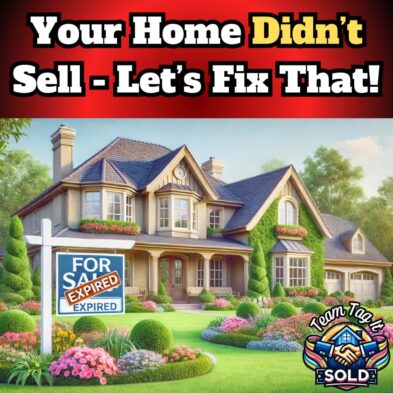 Take a deeper dive on why your home disn't sell and find the solutions to sell for top dollar in Metro Detroit MI, for Macomb County and Oakland County