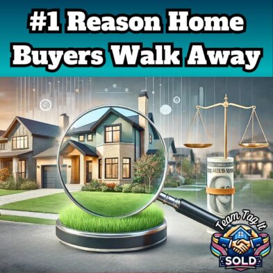 The #1 Reason Home buyers walk away in Metro Detroit