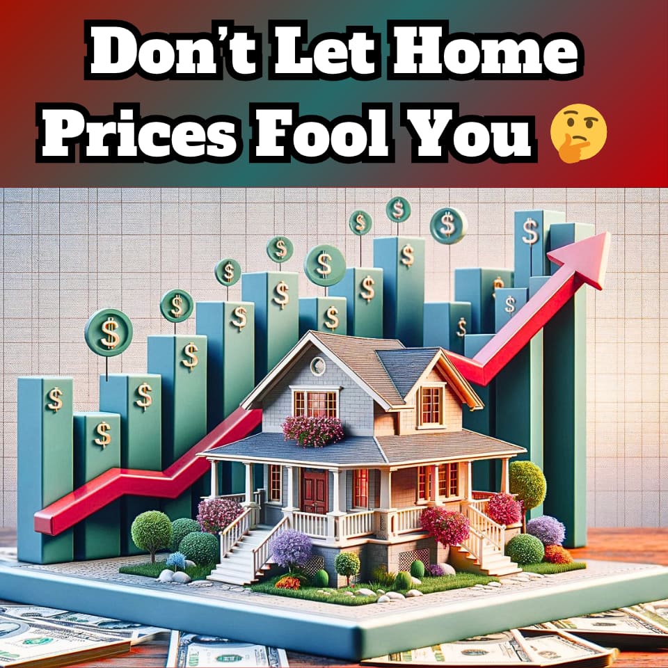 Find OUt and Don't Let Home Prices Fool You in Metro Detroit MI Today