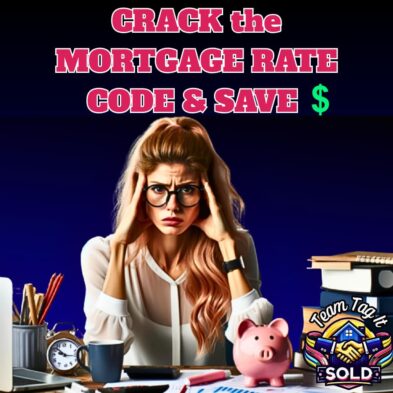 Crack the Mortgage Code and Save prepared by Pam Sawyer, Realtor on 5-8-2026