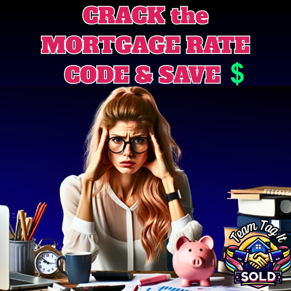 Crack the Mortgage Code and Save prepared by Pam Sawyer, Realtor on 5-8-2026