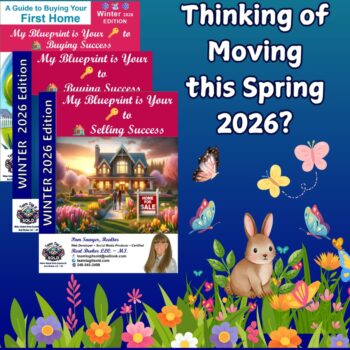 Spring 2026 Home Buying and Selling Guides for Metro Detroit MI - Prepared by Pam Sawyer, Realtor