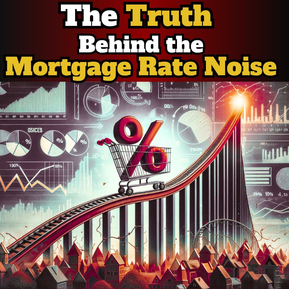 The Truth Behind Mortgage Rate Noise - What's Driving the Change 5-29-2026