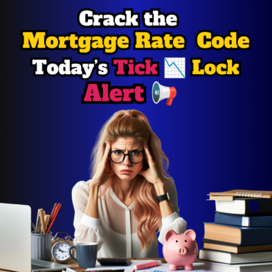 Crack the Mortgage Rate Code Today's Tick Down Lock Alert 6-2-2026