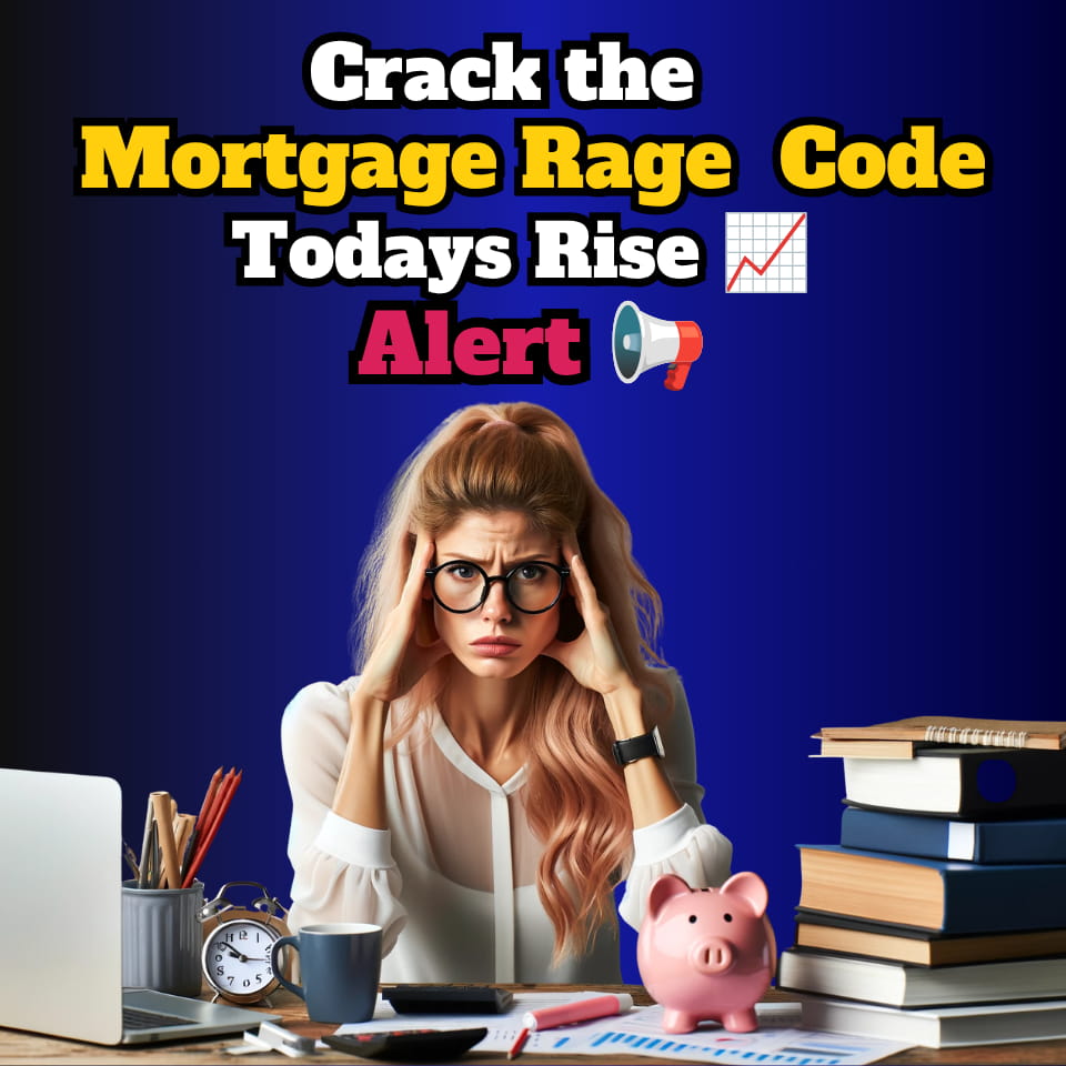 Crack the Mortgage Rate Todays Rise Alert 6-1-2026