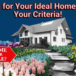 Custome Home Using Your Criteria in Michigan | Team Tag It Sold