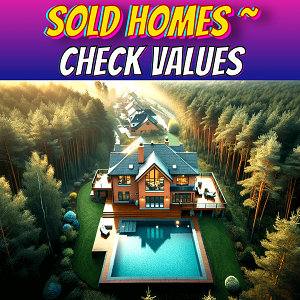 Sold Home in Michigan - Check Values