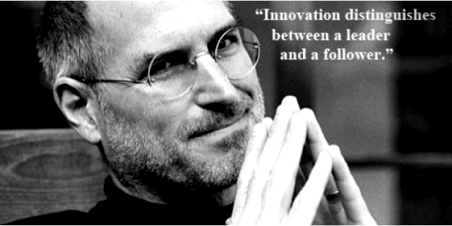 Steve Jobs - innovation