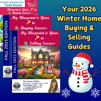 Winter Home Buying, Selling, First Time Home buying tips, mortgage rates and housing market trends.