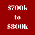 700 to 800