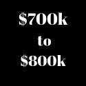 700k to 800